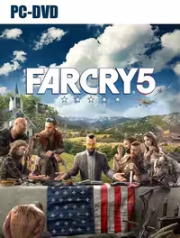 بازی کامپیوتر Farcry 5