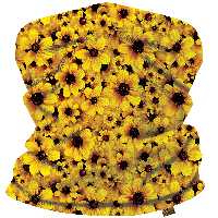 دستمال سر و گردن رنس مدل H2-10806