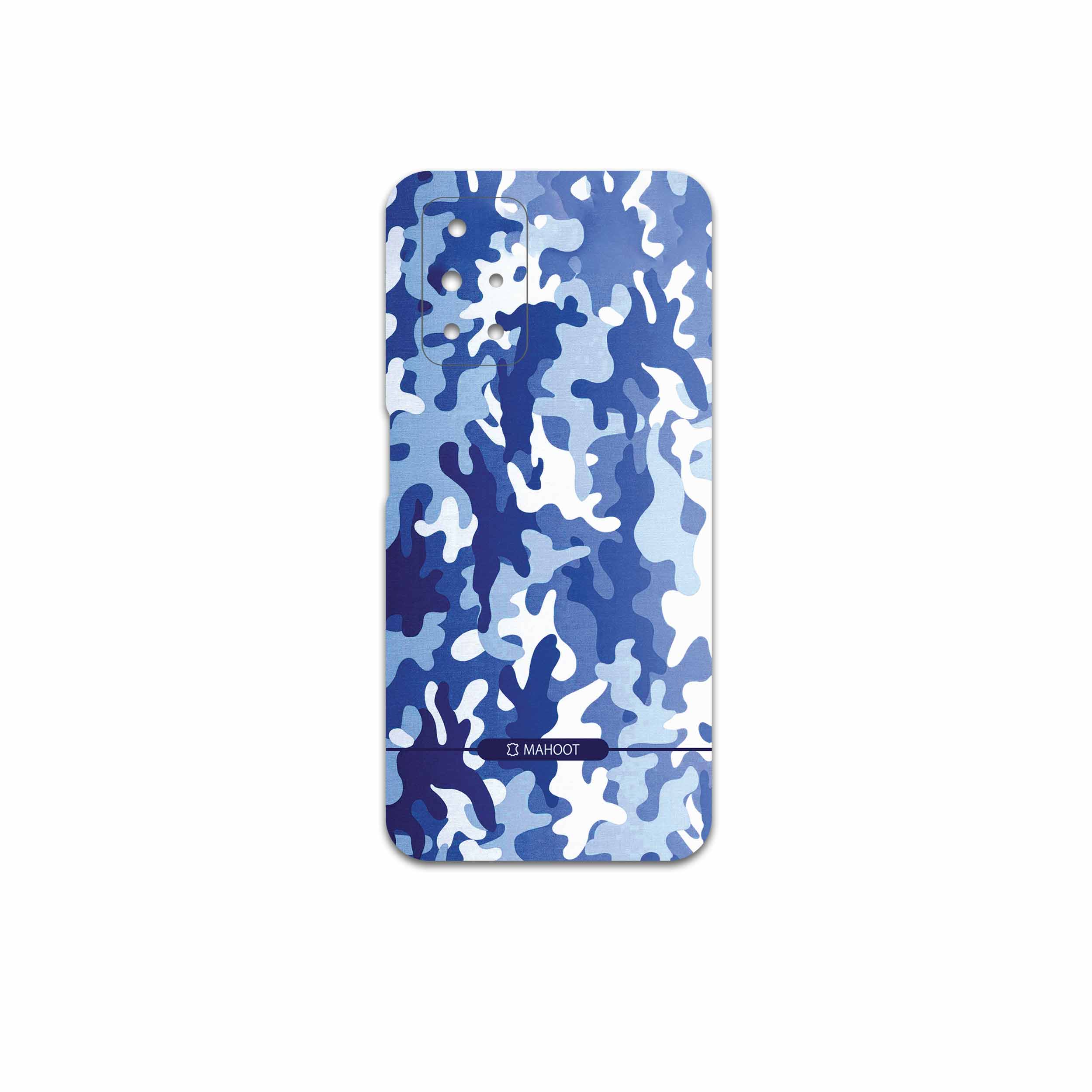 برچسب پوششی ماهوت مدل Army-Winter مناسب برای گوشی موبایل شیائومی Redmi 10