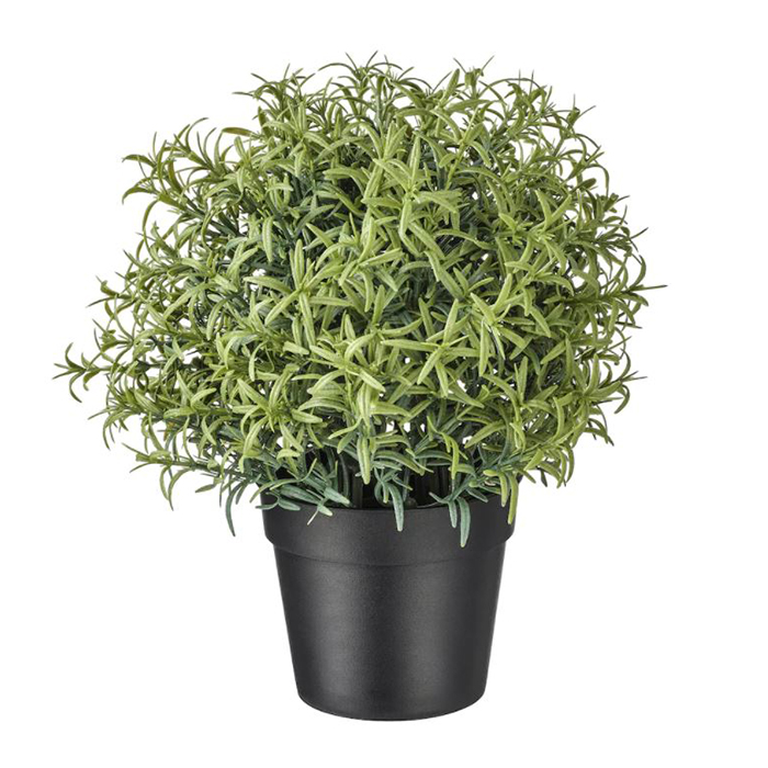 گل مصنوعی رزماری ایکیا مدل FEJKA کد 90382113