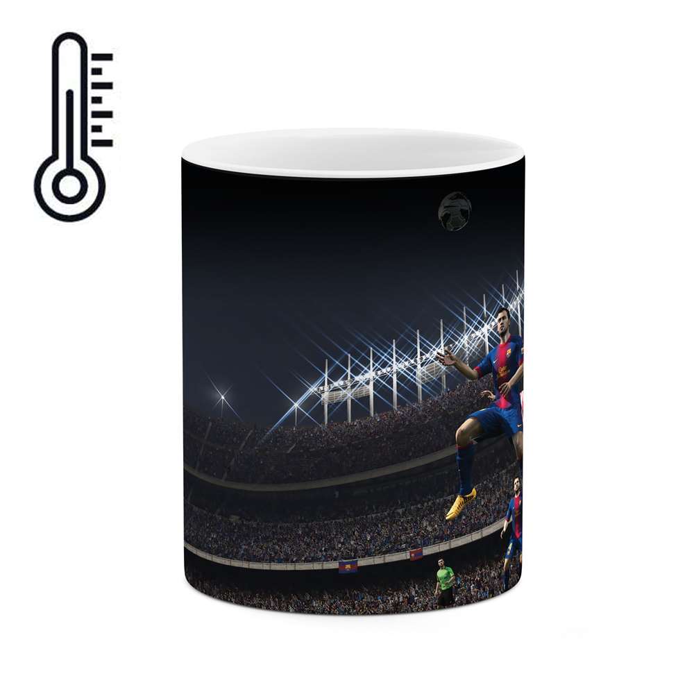 ماگ حرارتی طرح PES مدل mgh00420