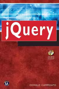 خرید و دانلود نسخه کامل کتاب jQuery Pocket Primer