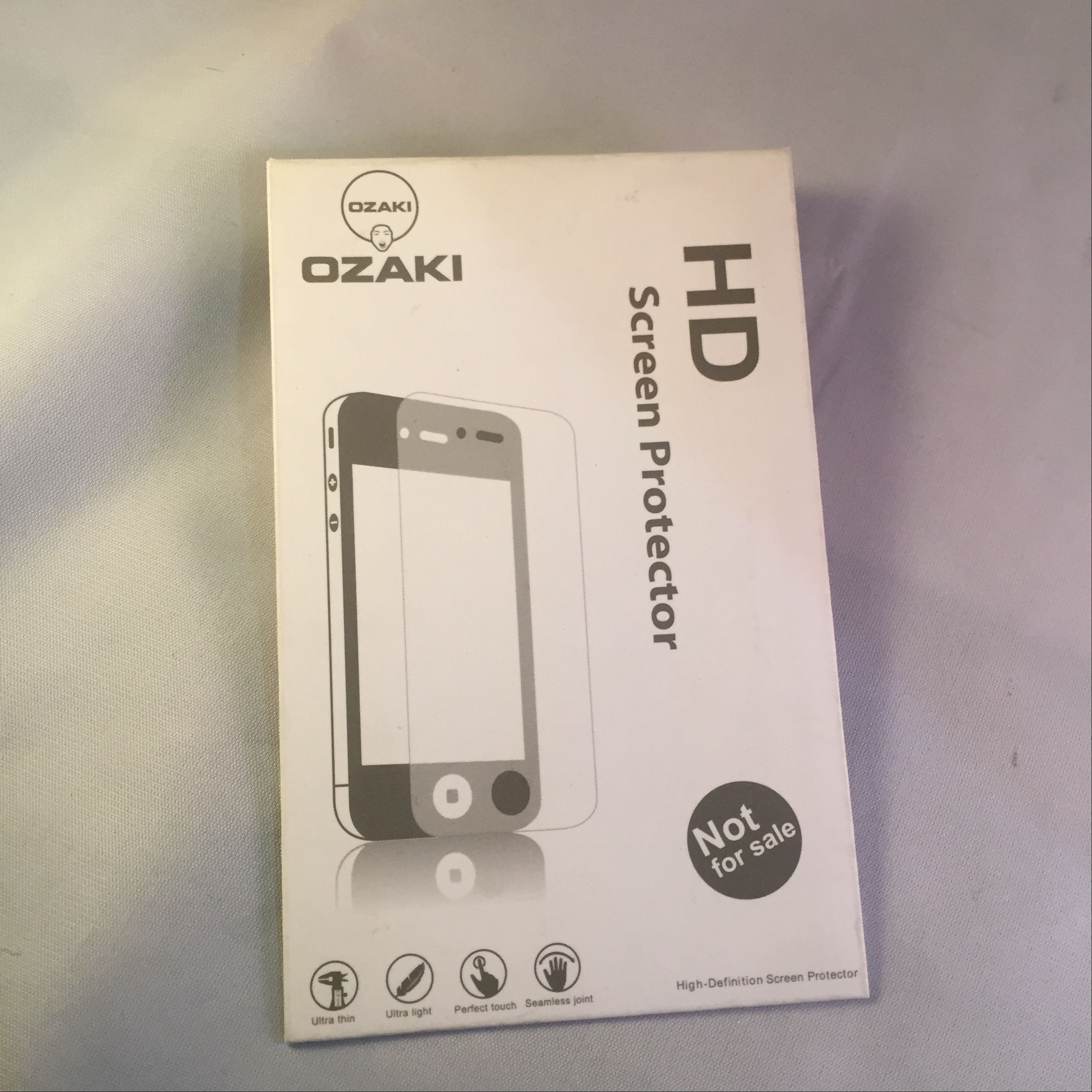 محافظه صفحه نمایش ایفون iPHONE 4 4S