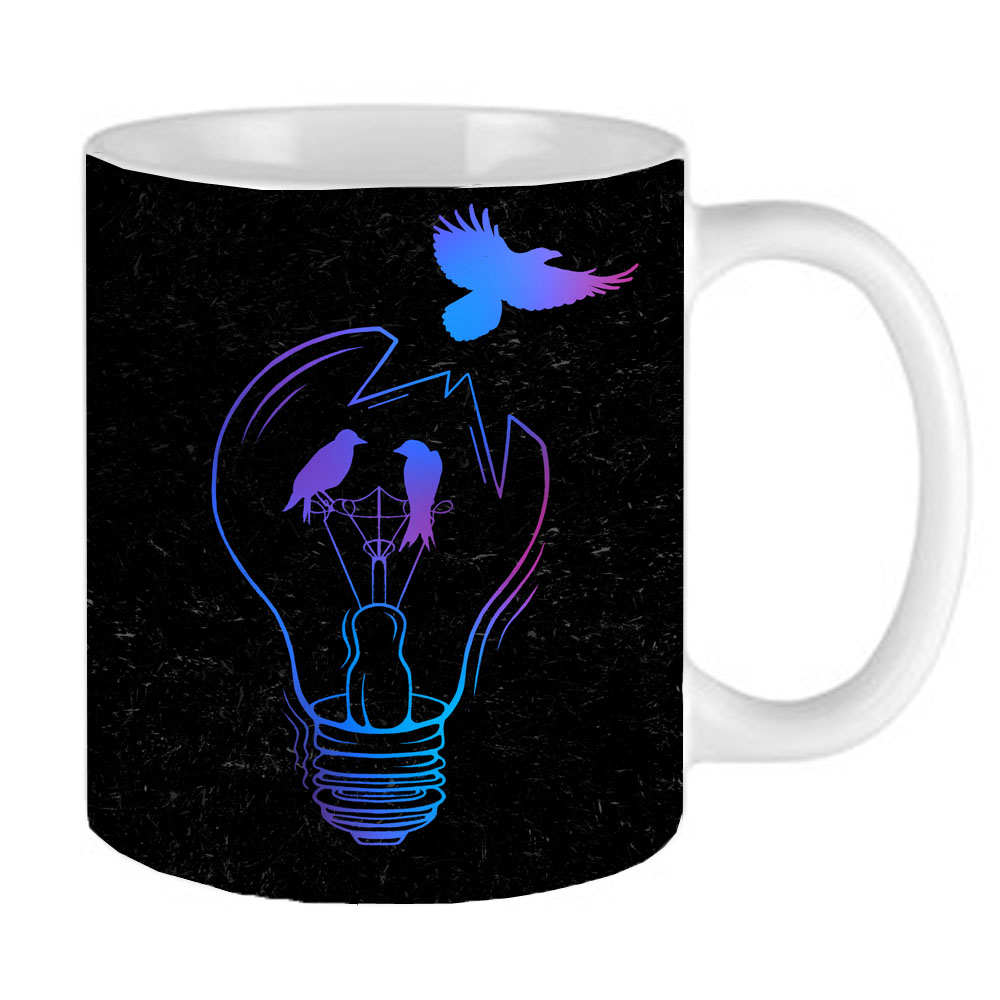 ماگ طرح فانتزی مدل F04