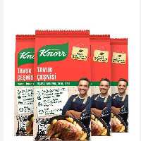 ادویه و طعم دهنده مرغ کنور اصلی بسته عمده ده تایی