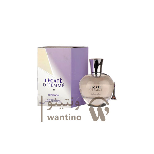 عطر ادکلن زنانه لانوین اکلت آرپیج جانوین لکاته د فمی (Johnwin Lanvin Eclat) حجم 100 میل