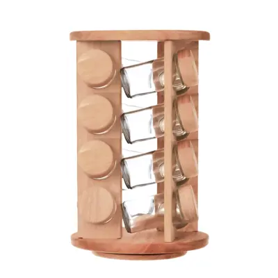 ست جا ادویه 16 پارچه کد R161