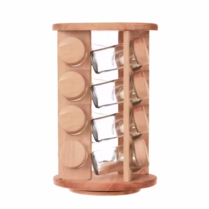 ست جا ادویه 16 پارچه کد R161