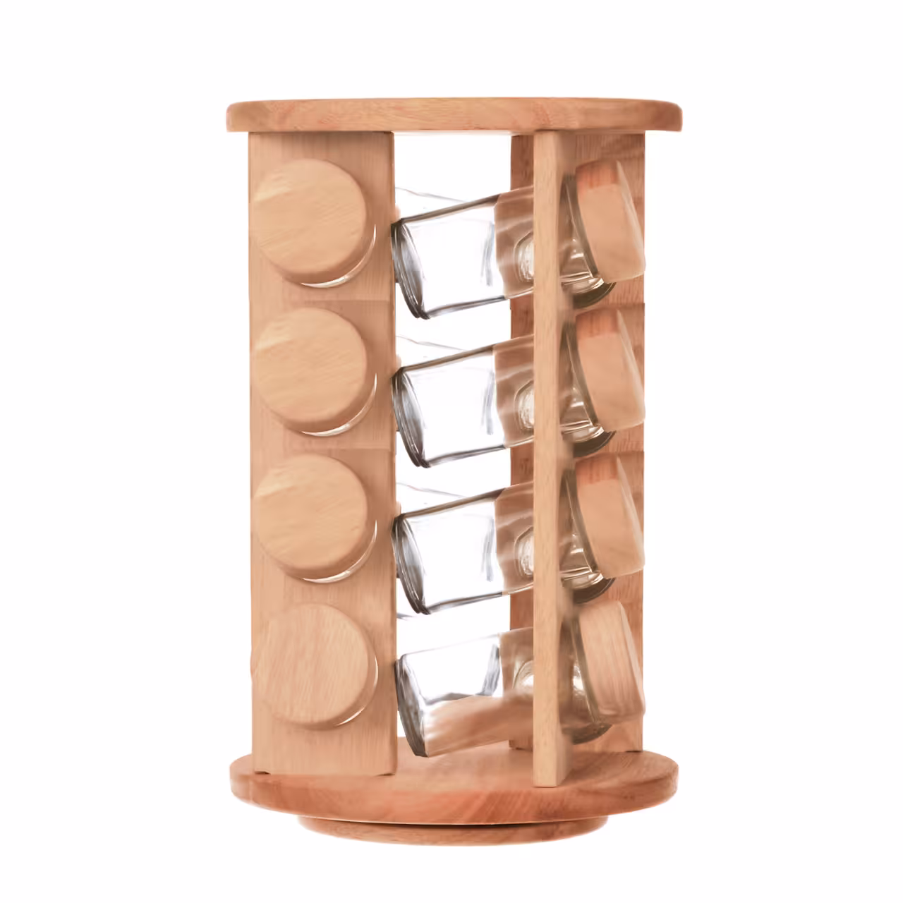 ست جا ادویه 16 پارچه کد R161