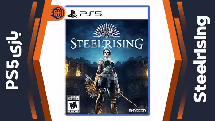 دیسک بازی Steelrising – مخصوص PS5