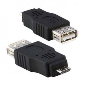 کانکتور تبدیل Micro USB به USB مادگی