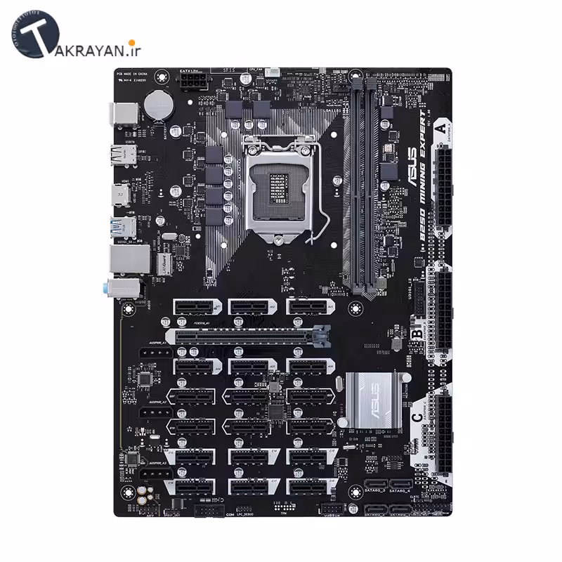ASUS B250 MINING EXPERT Mainboard