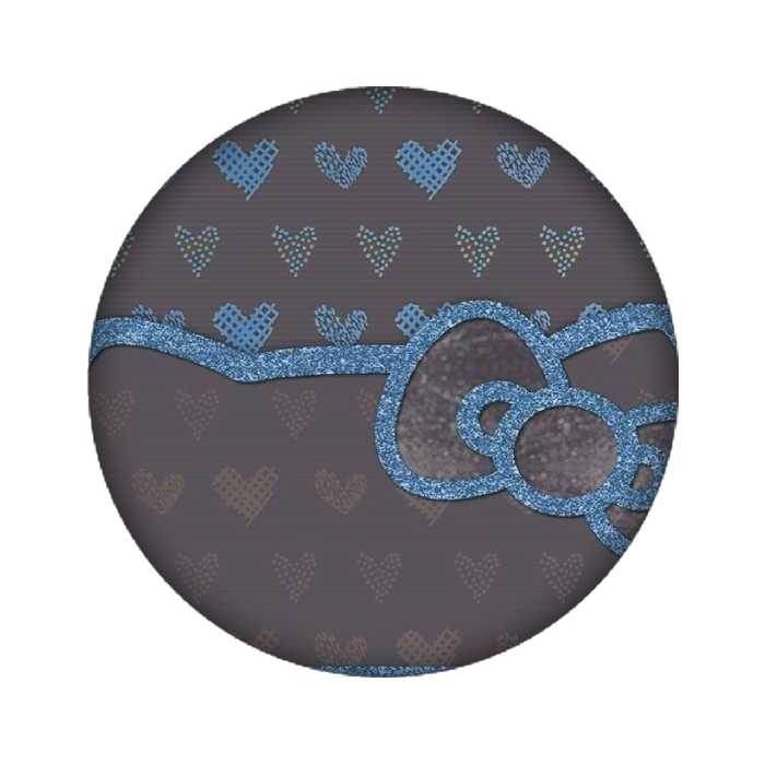 برچسب کنسول بازی مدل کیتی کد 2742