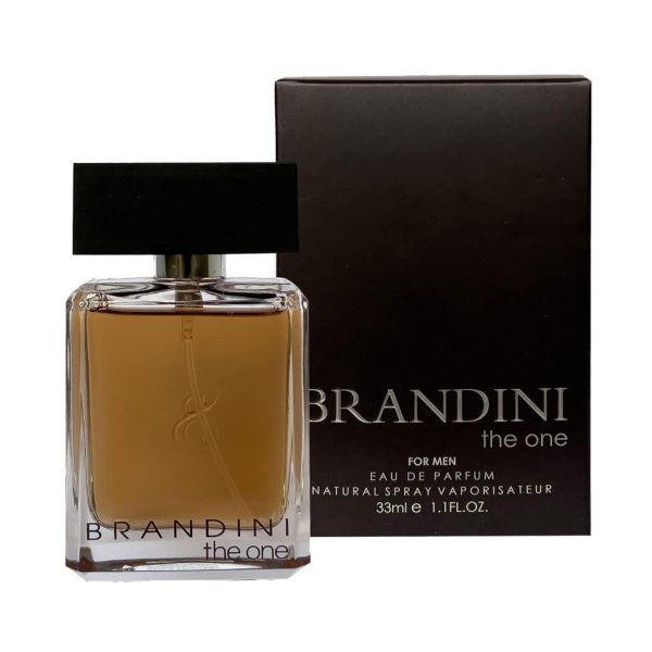 برندینی ادکلن 33 میل BRANDINI the one
