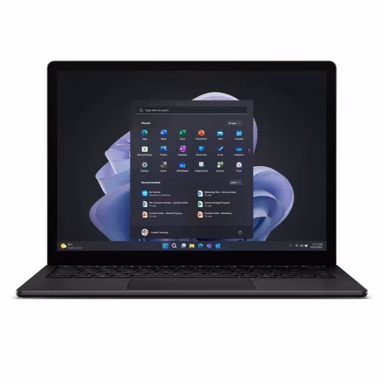 لپ تاپ مایکروسافت Surface Laptop 5 13-D