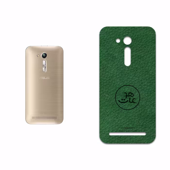 برچسب پوششی ماهوت مدل GL-MAH مناسب برای گوشی موبایل ایسوس Zenfone Go