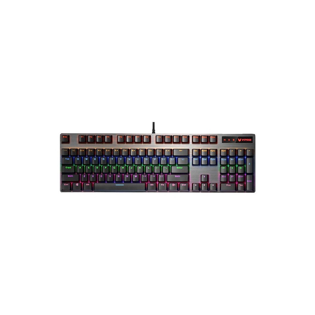 کیبورد مکانیکال رپو V500 RGB