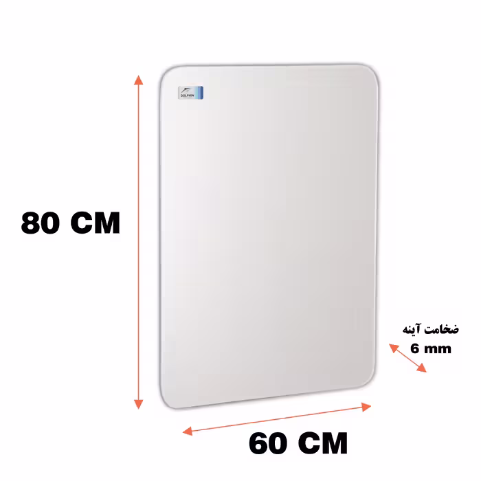آینه دلفین کد N R 8060