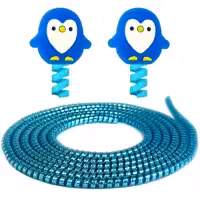 محافظ کابل رینیکا مدل Penguin NF03 مجموعه 3 عددی