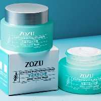 کرم آرامبخش و مرطوب کننده و 
نرم کننده زوزو