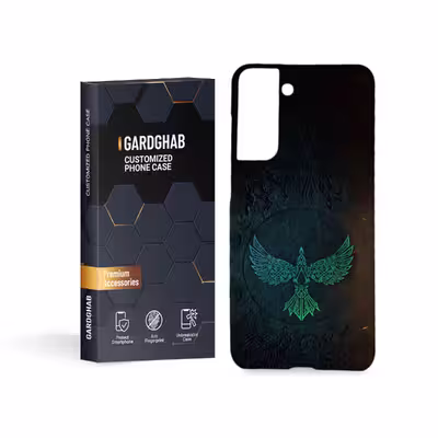 کاور گارد قاب مدل پسرانه مناسب برای گوشی موبایل سامسونگ galaxy s21 fe