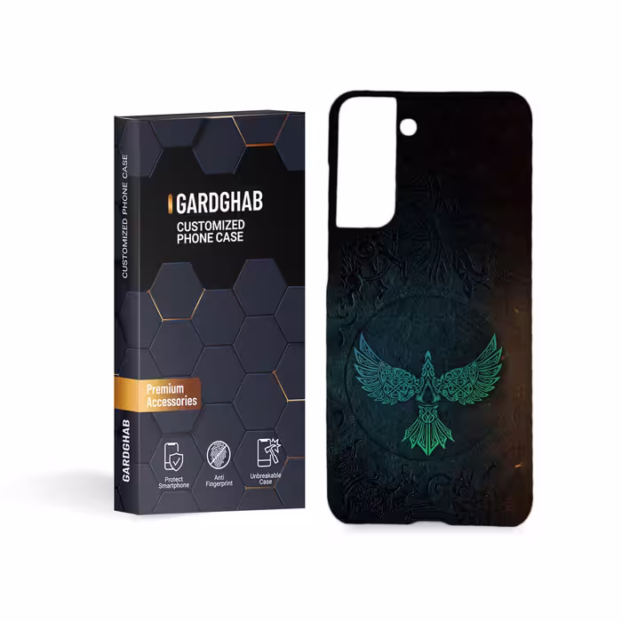 کاور گارد قاب مدل پسرانه مناسب برای گوشی موبایل سامسونگ galaxy s21 fe