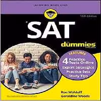 SAT For Dummies Book