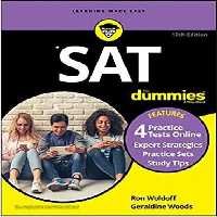 SAT For Dummies Book