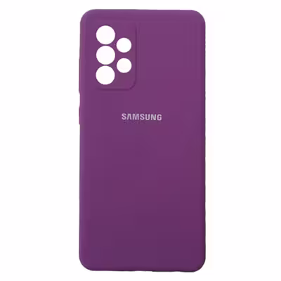 کاور مدل SLCN-LE مناسب برای گوشی موبایل سامسونگ Galaxy A52 4G