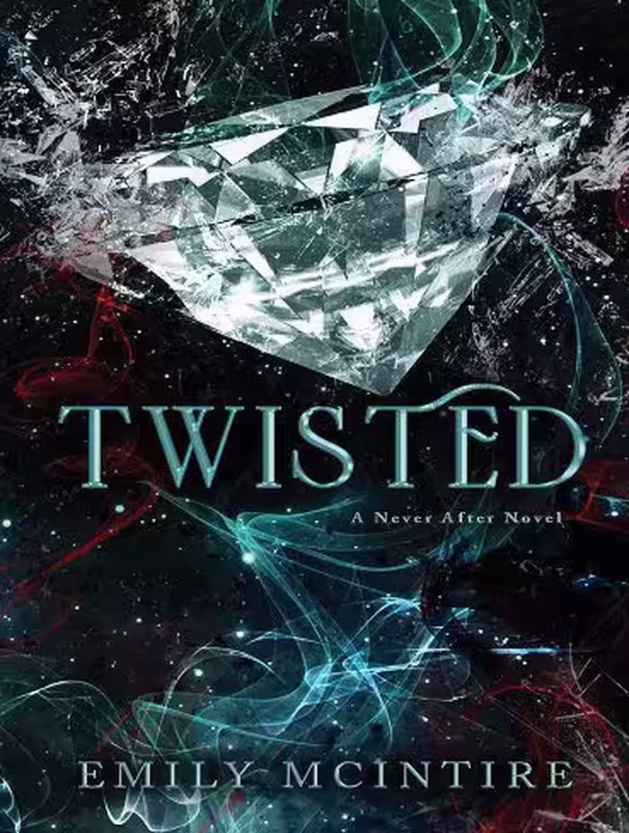 Twisted (Never After Book 4) پیچ خورده (بدون حذفیات)