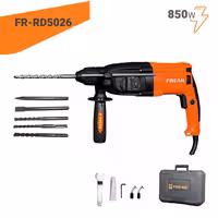 بتن کن 26 میلی متری مدل: FR-RD5026