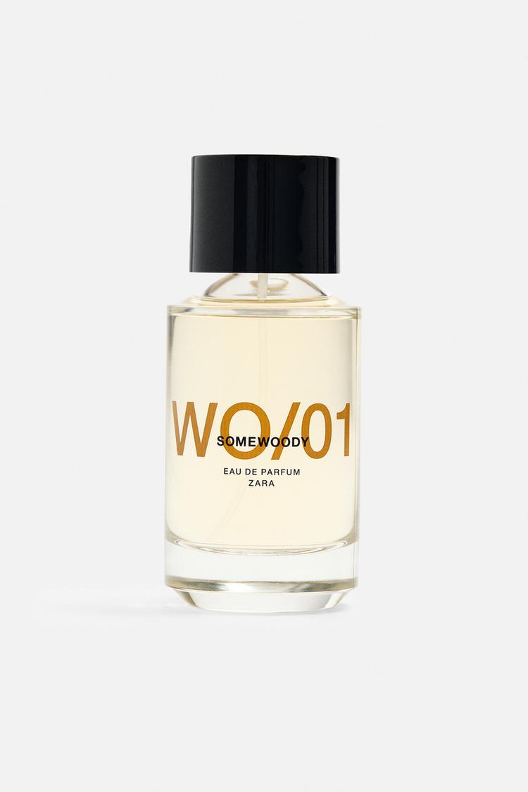 عطر مردانه زارا WO/01 SOMEWOODY EDP 100ML | تهران زارا TehranZara