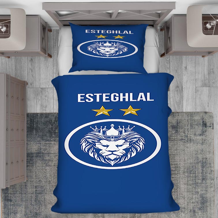 روتختی سه بعدی اتاق پسر طرح استقلال PK-4983