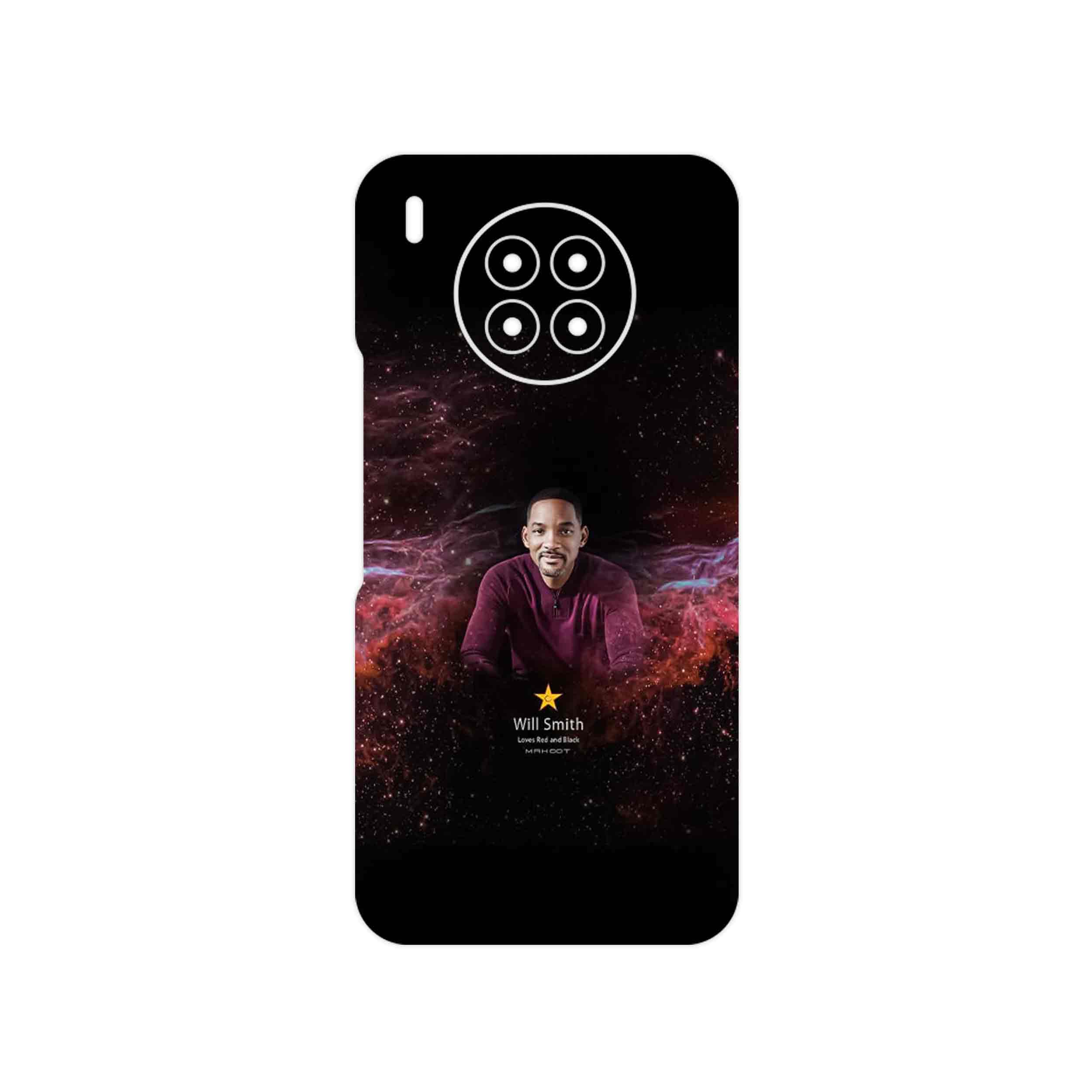 برچسب پوششی ماهوت مدل Will Smith مناسب برای گوشی موبایل هوآوی Nova 8i