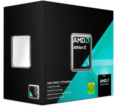 AMD Athlon II x2 250 3.0GHz 2MB Cache