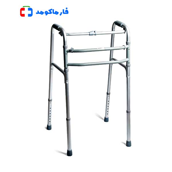 واکر تاشو ساده زیکلاس مد مدل ZY811L