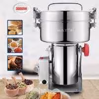 آسیاب صنعتی ماتسو 1000 گرم مدل 852 مدل گهوره ای