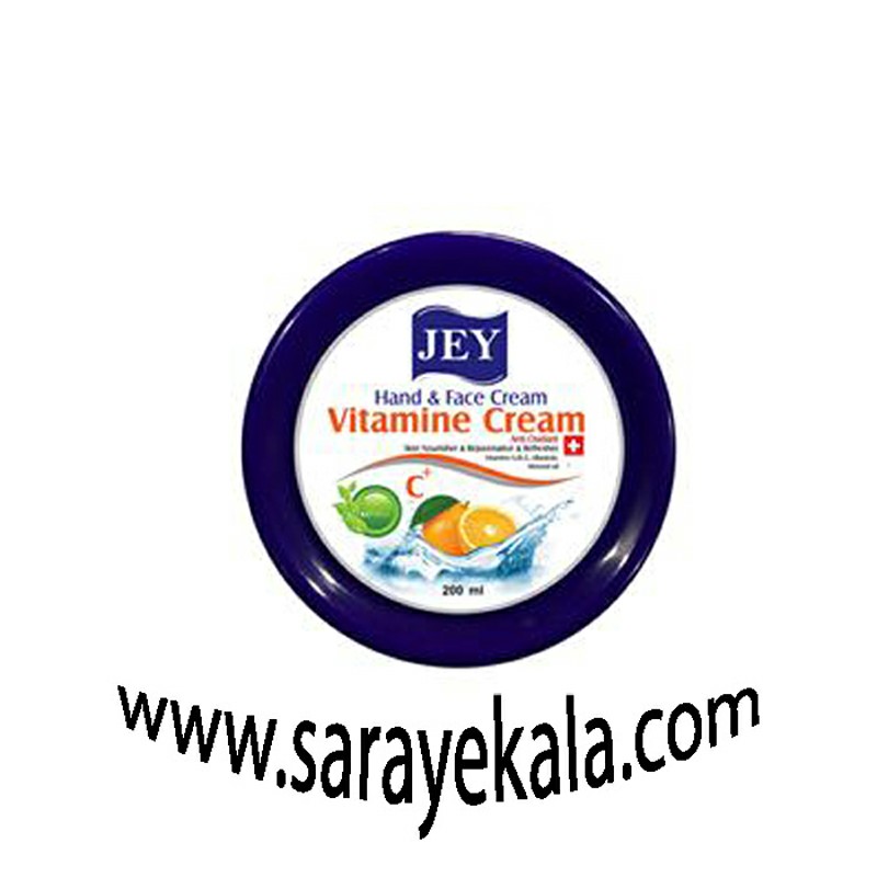کرم ویتامین سی 250 میل جی
