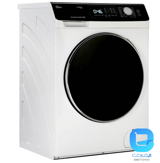 ماشین لباسشویی جی پلاس GWM-K846