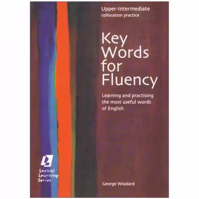 Key Words for Fluency Upper Intermediate کتاب