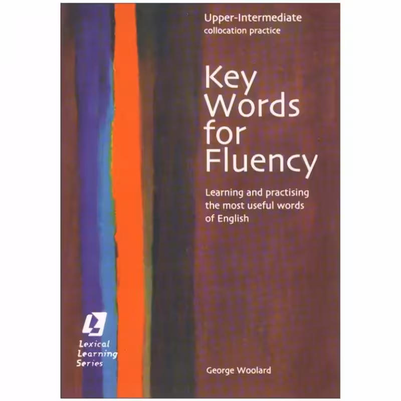 Key Words for Fluency Upper Intermediate کتاب