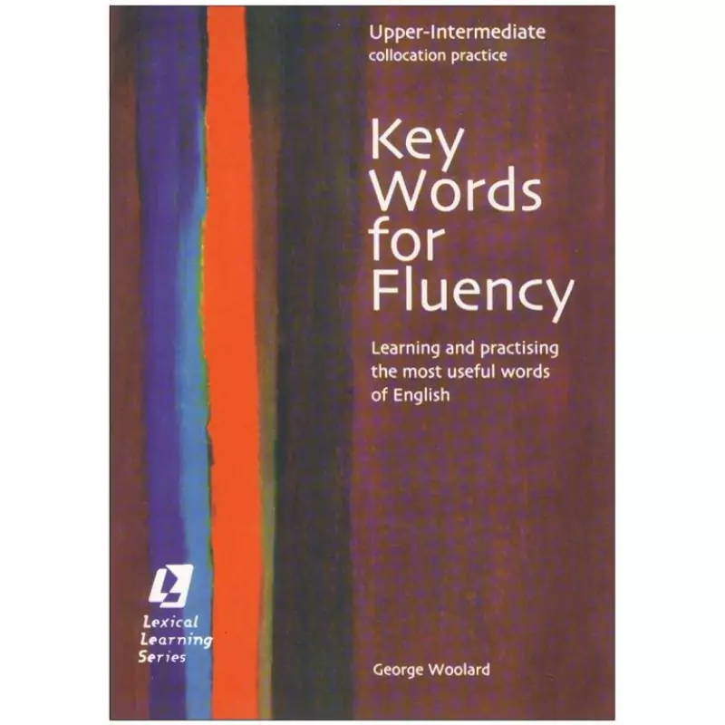 Key Words for Fluency Upper Intermediate کتاب
