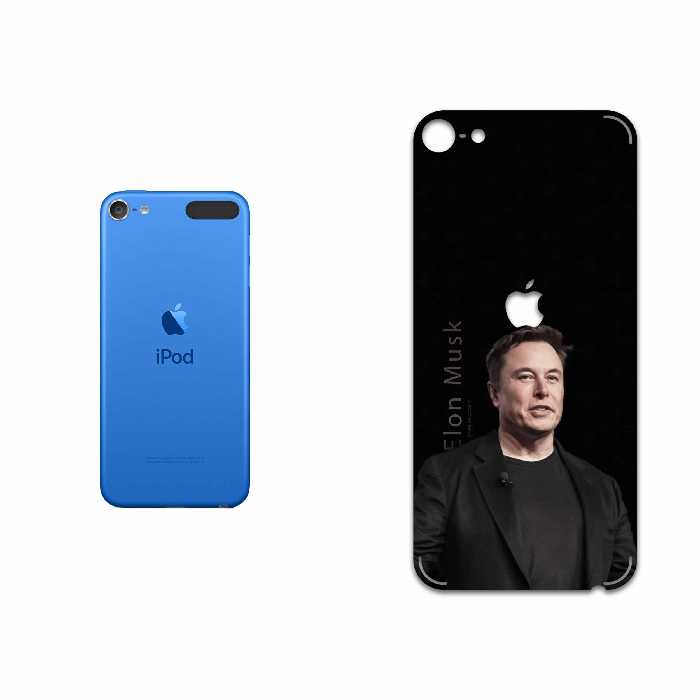 برچسب پوششی ماهوت مدل Elon Musk مناسب برای گوشی موبایل اپل iPod Touch 6TH Gen