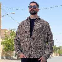 شکت پشمی چهارخونه مردانه و زنانه کرم قهوه ای ویبو