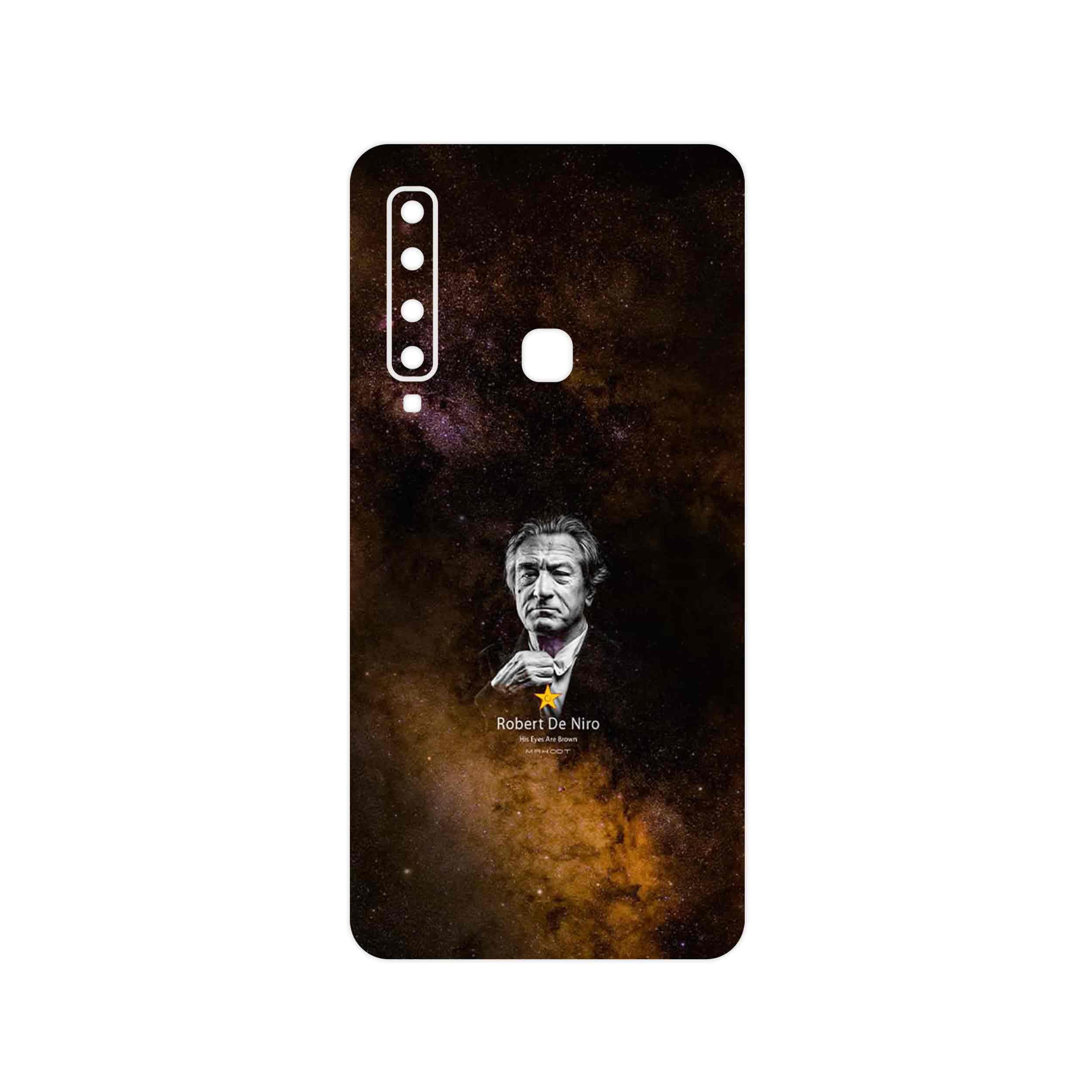 برچسب پوششی ماهوت مدل Robert De Niro مناسب برای گوشی موبایل سامسونگ Galaxy A9 2018