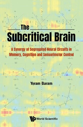 خرید و دانلود نسخه کامل کتاب The Subcritical Brain: A Synergy of Segregated Neural Circuits in Memory, Cognition and Sensorimotor Control
