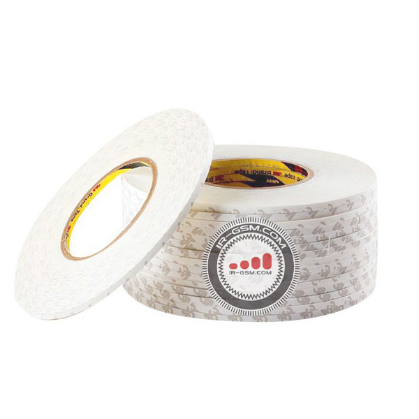 چسب دوطرفه شفاف بسیار قوی 2 میلی متر 3M