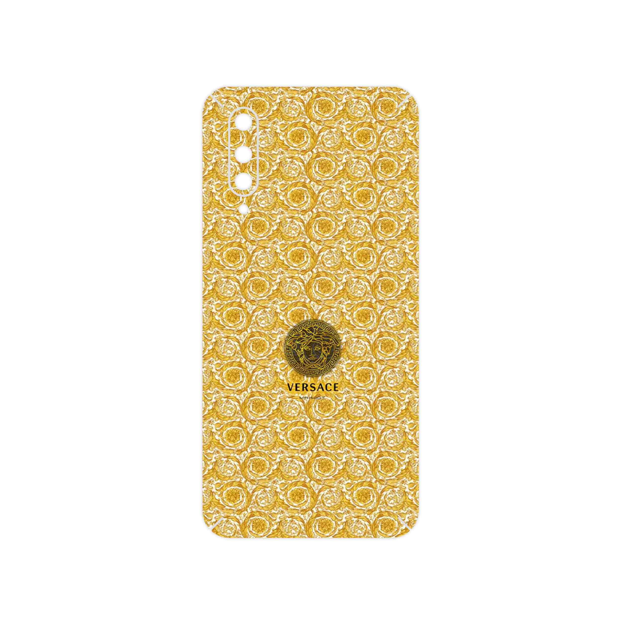 برچسب پوششی ماهوت مدل versace مناسب برای گوشی موبایل شیائومی MI 9 Lite