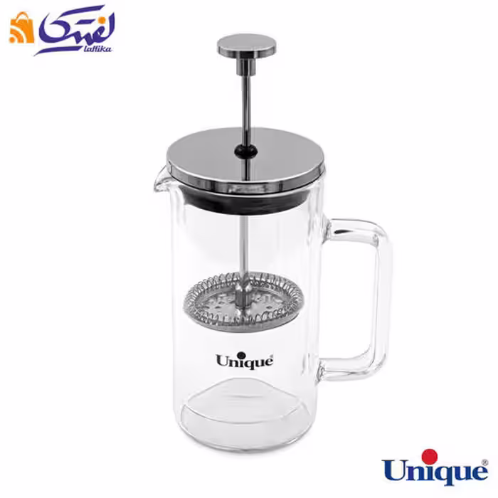 فرنچ پرس یونیک UN-3023 گنجایش 350 میلی لیتر
