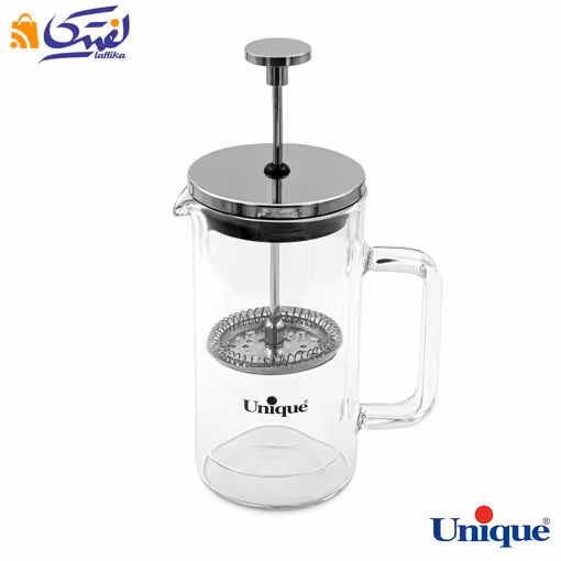 فرنچ پرس یونیک UN-3023 گنجایش 350 میلی لیتر